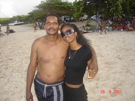 **** Joel & Peppie****